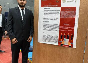 Participa alumnado de UTEtchojoa en Coloquio Internacional de Investigación para Estudiantes Universitarios