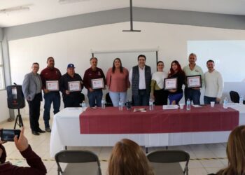 Un paso más hacia la capacitación y el crecimiento en Cananea