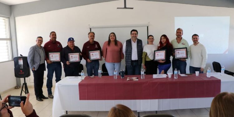 Un paso más hacia la capacitación y el crecimiento en Cananea