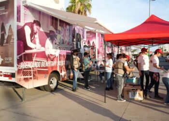 Gobierno de Sonora suma esfuerzos para prevenir y detectar infecciones de transmisión sexual