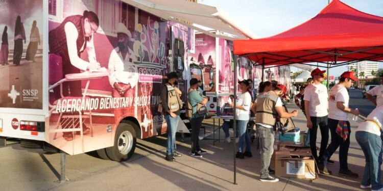 Gobierno de Sonora suma esfuerzos para prevenir y detectar infecciones de transmisión sexual