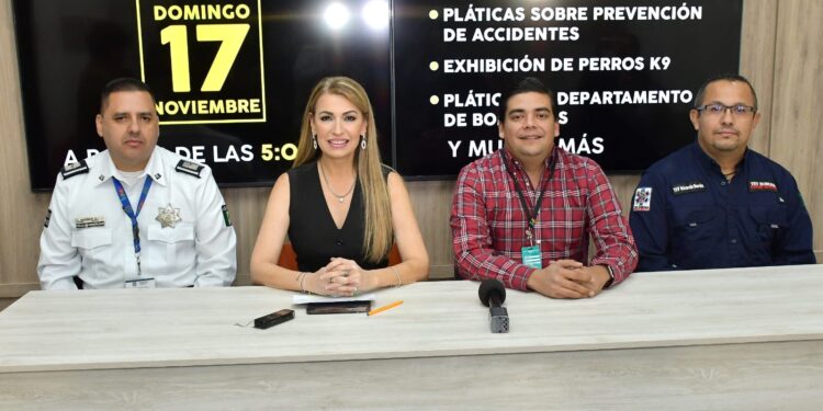 Preparan un domingo de Víactiva dedicado a la seguridad vial en Hermosillo