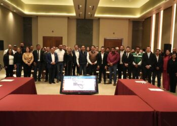 Salud Sonora arranca con la integración de la “Red Mexicana de Municipios por la Salud”