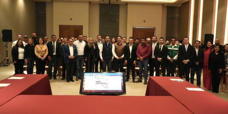 Salud Sonora arranca con la integración de la “Red Mexicana de Municipios por la Salud”