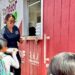 Continúa DIF Guaymas con entrega de alimentos en escuelas