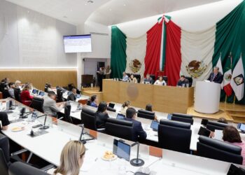 Presenta diputado Próspero Valenzuela posicionamiento en materia de áreas y empresas estratégicas del estado mexicano