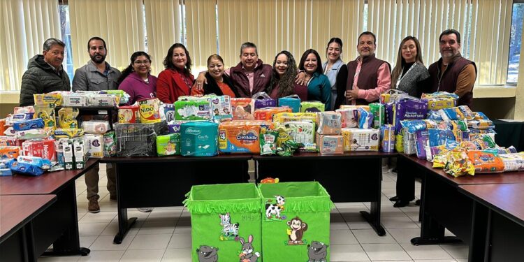 Entregan productos logrados en “Lechetón” y “Pañatón” de UTN