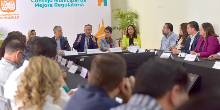 Con simplificación de trámites Hermosillo innova en atracción de empleos: Toño Astiazarán