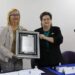 Entrega Cecyte Sonora reconocimiento a SoyUnison por su gran apoyo en el programa CecyteContiGo