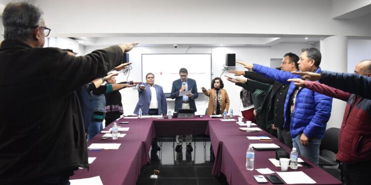 Ratifican a Carlos Huerta como el Director Técnico del FOPIN
