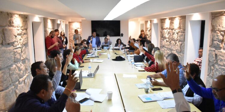 Trabaja Cabildo en armonía para la conformación de presupuesto