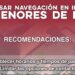 Recomienda Gobierno de Sonora supervisar navegación en internet de menores
