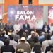 Reconoce Toño Astiazarán a 29 deportistas en el Salón de la Fama Hermosillense