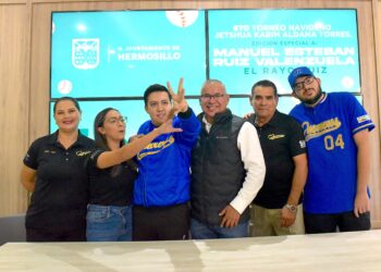 Hermosillo será sede del Torneo Navideño de Béisbol adaptado “De Corazón Azul”