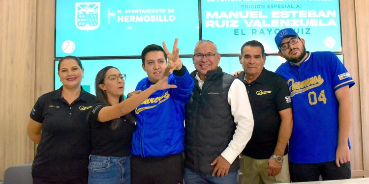 Hermosillo será sede del Torneo Navideño de Béisbol adaptado “De Corazón Azul”