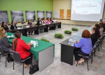 Gobierno municipal de Cajeme refuerza la igualdad con unidades de género