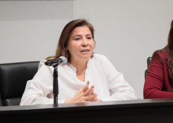 LEY DE INGRESOS DEL AYUNTAMIENTO DE HERMOSILLO ES INSENSIBLE AL CREAR NUEVOS IMPUESTOS: Vicky Espinoza