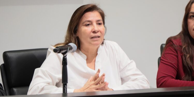 LEY DE INGRESOS DEL AYUNTAMIENTO DE HERMOSILLO ES INSENSIBLE AL CREAR NUEVOS IMPUESTOS: Vicky Espinoza