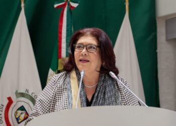 LEY DE INGRESOS DEL AYUNTAMIENTO DE HERMOSILLO ES INSENSIBLE AL CREAR NUEVOS IMPUESTOS: Vicky Espinoza