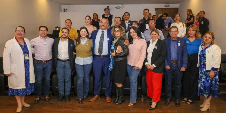 Diputada Amairany Peña promueve la concientización sobre la diabetes