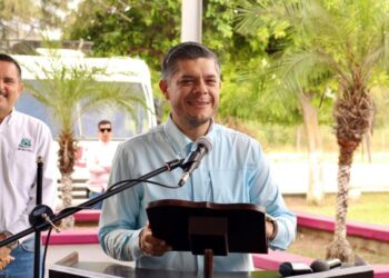Jóvenes no vamos a dejarlos solos: ‘Beto’ Vázquez