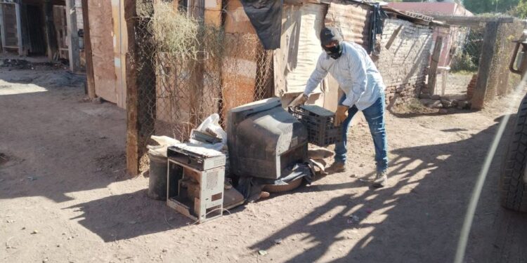 Lleva Ayuntamiento de Guaymas jornadas de preventivas a Vícam