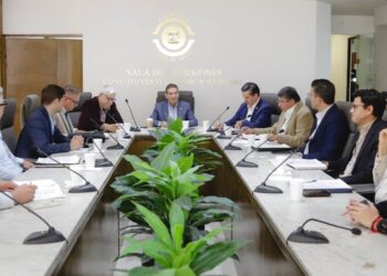 Realiza Congreso de Sonora parlamento abierto sobre iniciativa para crear la figura de “gerente de ciudad”