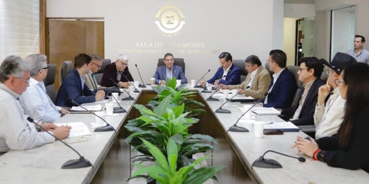 Realiza Congreso de Sonora parlamento abierto sobre iniciativa para crear la figura de “gerente de ciudad”