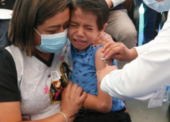 Aumentaron 20% casos de sarampión en el mundo: OMS