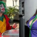 Adrián Marcelo se disfraza del Joker ¿Para burlarse de Gala Montes? | VIDEO