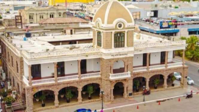 Entrega Ayuntamiento De Guaymas Aguinaldo A Sus Trabajadores