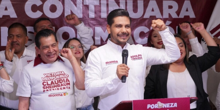 Alcalde de Neza, el primero del país en exponer ante la ONU