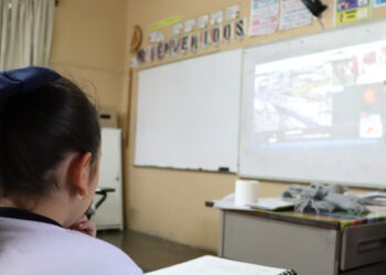 Alumno dispara arma de fuego al interior de una primaria en Torreón, Coahuila; FGE investiga