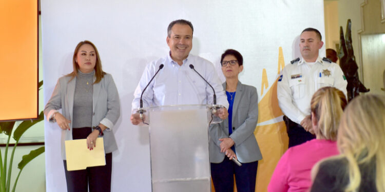 Anuncia Toño Astiazarán plan integral de paso desnivel en Colosio y Solidaridad para mejorar tránsito vehicular