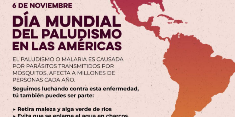 Trabaja Gobierno de Sonora en acciones para seguir sin casos autóctonos de paludismo*