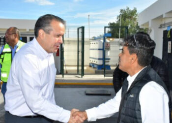 Apuesta Alcalde por más empleo e innovación al inaugurar Primera Estación de Servicio de Gas Natural Vehicular en Hermosillo