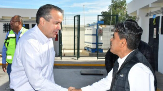 Apuesta Alcalde por más empleo e innovación al inaugurar Primera Estación de Servicio de Gas Natural Vehicular en Hermosillo