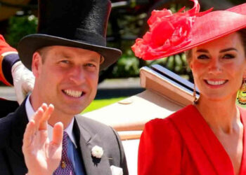 Asaltan el Castillo de Windsor, la mansión del príncipe William y Kate Middleton; se llevan autos