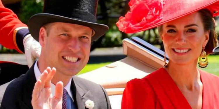 Asaltan el Castillo de Windsor, la mansión del príncipe William y Kate Middleton; se llevan autos