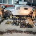 Asegura Marina armas y equipo táctico en Sinaloa