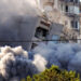 Ataque aéreo de Israel golpea barrio en el sur de Beirut
