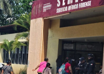 Ataque contra líder obrero deja al menos 5 muertos en Oaxaca