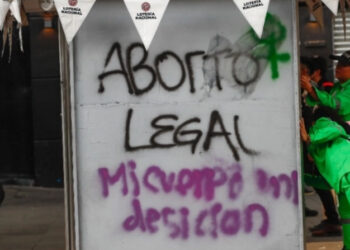 Avalan en SLP interrupción legal del embarazo hasta las 12 semanas