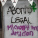 Avalan en SLP interrupción legal del embarazo hasta las 12 semanas