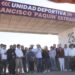 Exitoso arranque de proyecto «La Paquín Estrada al Siguiente Nivel»
