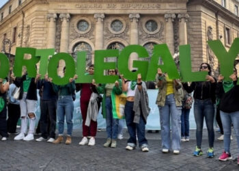‘Baja’ Congreso capitalino la despenalización total del aborto