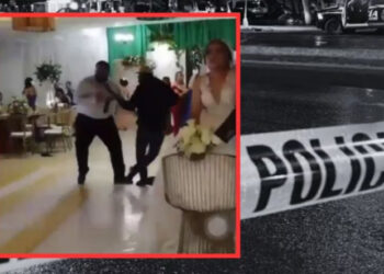 Balacera durante una boda en Jalapa, Tabasco, deja un muerto y 2 heridos | VIDEO