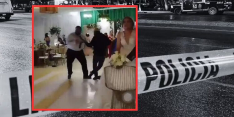Balacera durante una boda en Jalapa, Tabasco, deja un muerto y 2 heridos | VIDEO