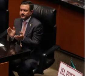 Bancada del PAN notifica al Senado desincorporación de Yunes