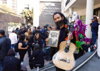 Bellas Artes alberga hoy el homenaje a Silvia Pinal